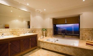 Exclusieve villa mansion te koop op een golfresort in het gebied van Marbella – Benahavis 19