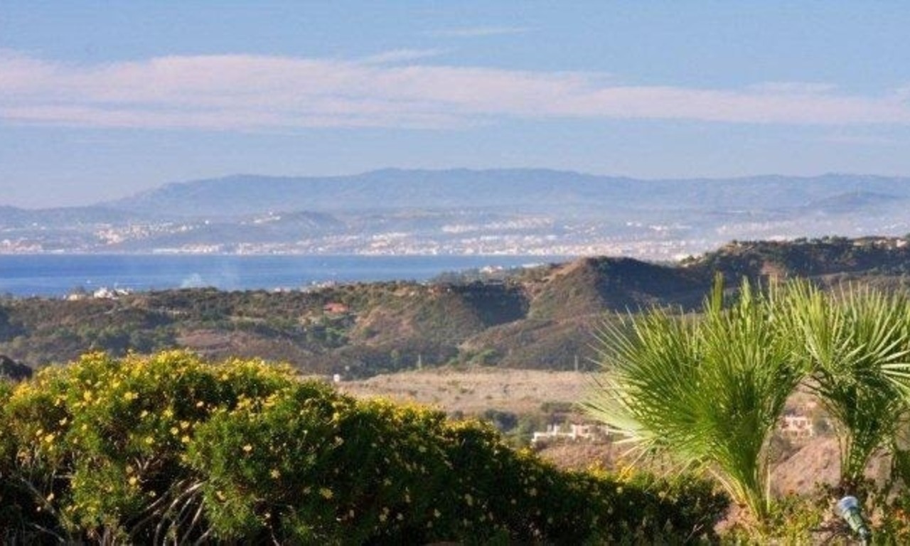 Exclusieve villa mansion te koop op een golfresort in het gebied van Marbella – Benahavis 4