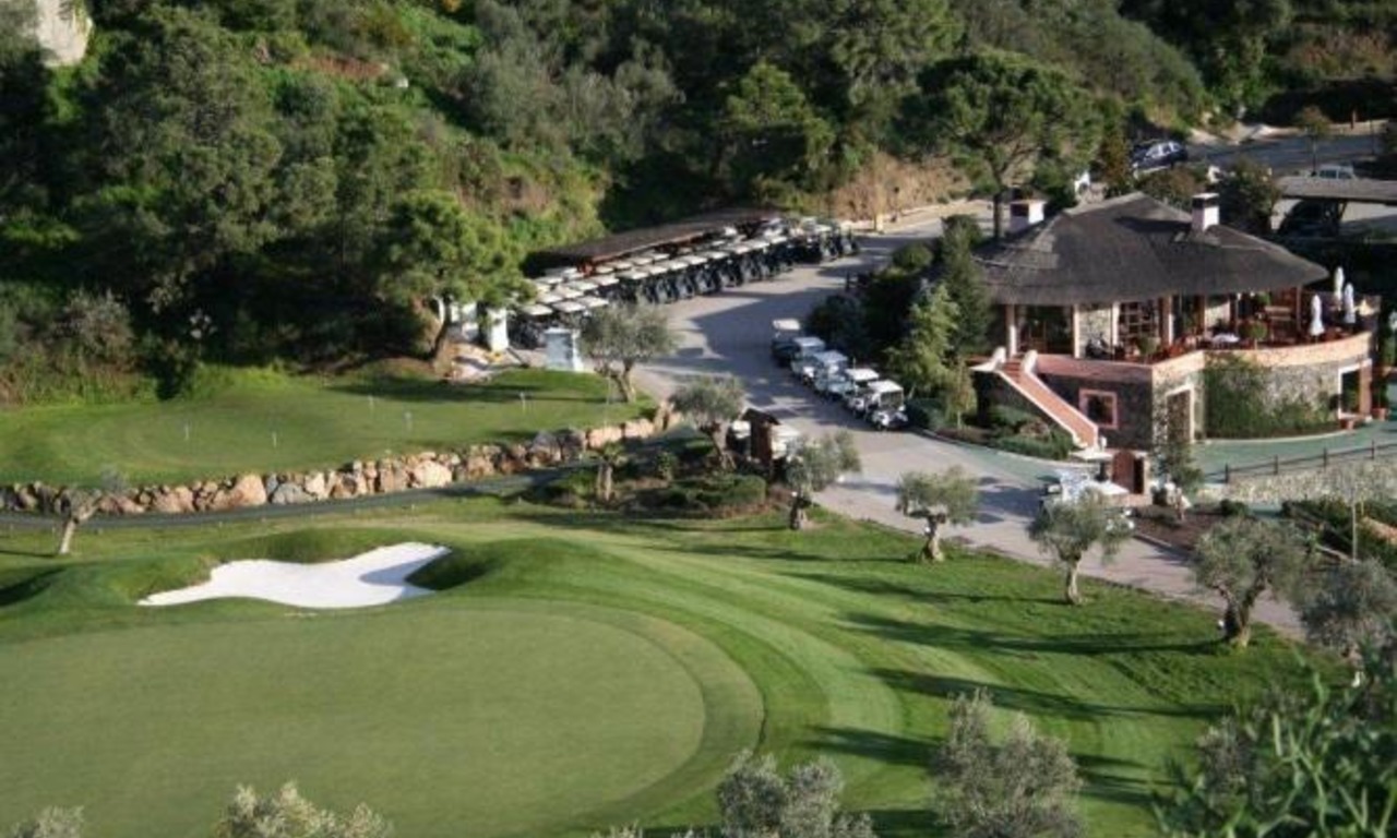 Exclusieve villa mansion te koop op een golfresort in het gebied van Marbella – Benahavis 22
