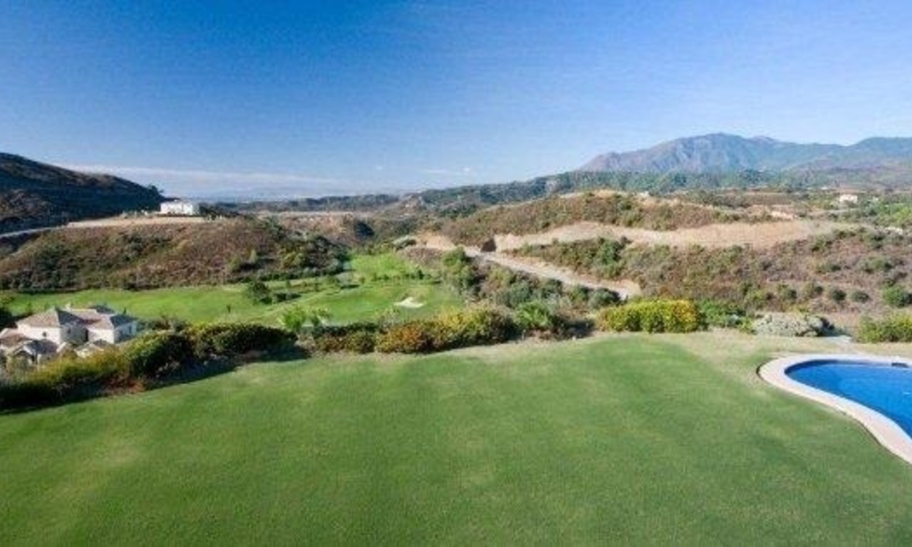Exclusieve villa mansion te koop op een golfresort in het gebied van Marbella – Benahavis 5