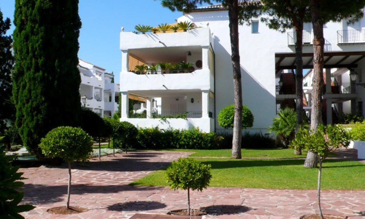 Appartement te koop dichtbij strand Marbella - Estepona 4