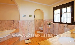 Koopje! Opportuniteit! Uitzonderlijk landgoed – luxe villa te koop, aan halve prijs, Mijas, Costa del Sol 20