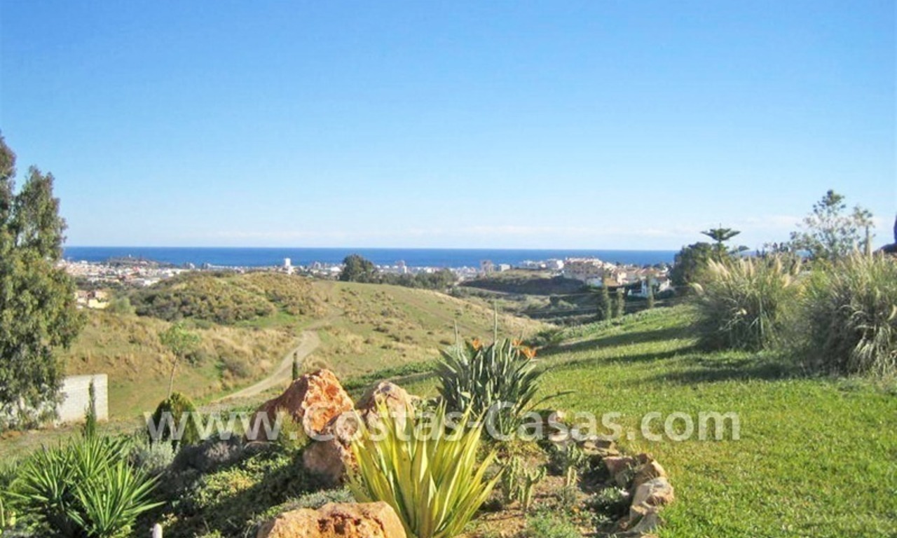 Koopje! Opportuniteit! Uitzonderlijk landgoed – luxe villa te koop, aan halve prijs, Mijas, Costa del Sol 5