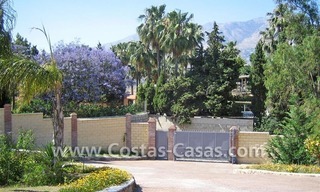 Koopje! Opportuniteit! Uitzonderlijk landgoed – luxe villa te koop, aan halve prijs, Mijas, Costa del Sol 9