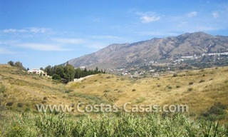 Koopje! Opportuniteit! Uitzonderlijk landgoed – luxe villa te koop, aan halve prijs, Mijas, Costa del Sol 22