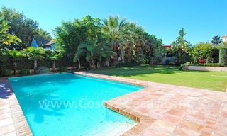 Luxe Villa te huur aan de strandzijde, Marbella – Estepona 2
