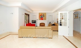 Luxe Villa te huur aan de strandzijde, Marbella – Estepona 5