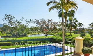 Luxe villa te koop eerstelijngolf in Nueva Andalucia te Marbella 10