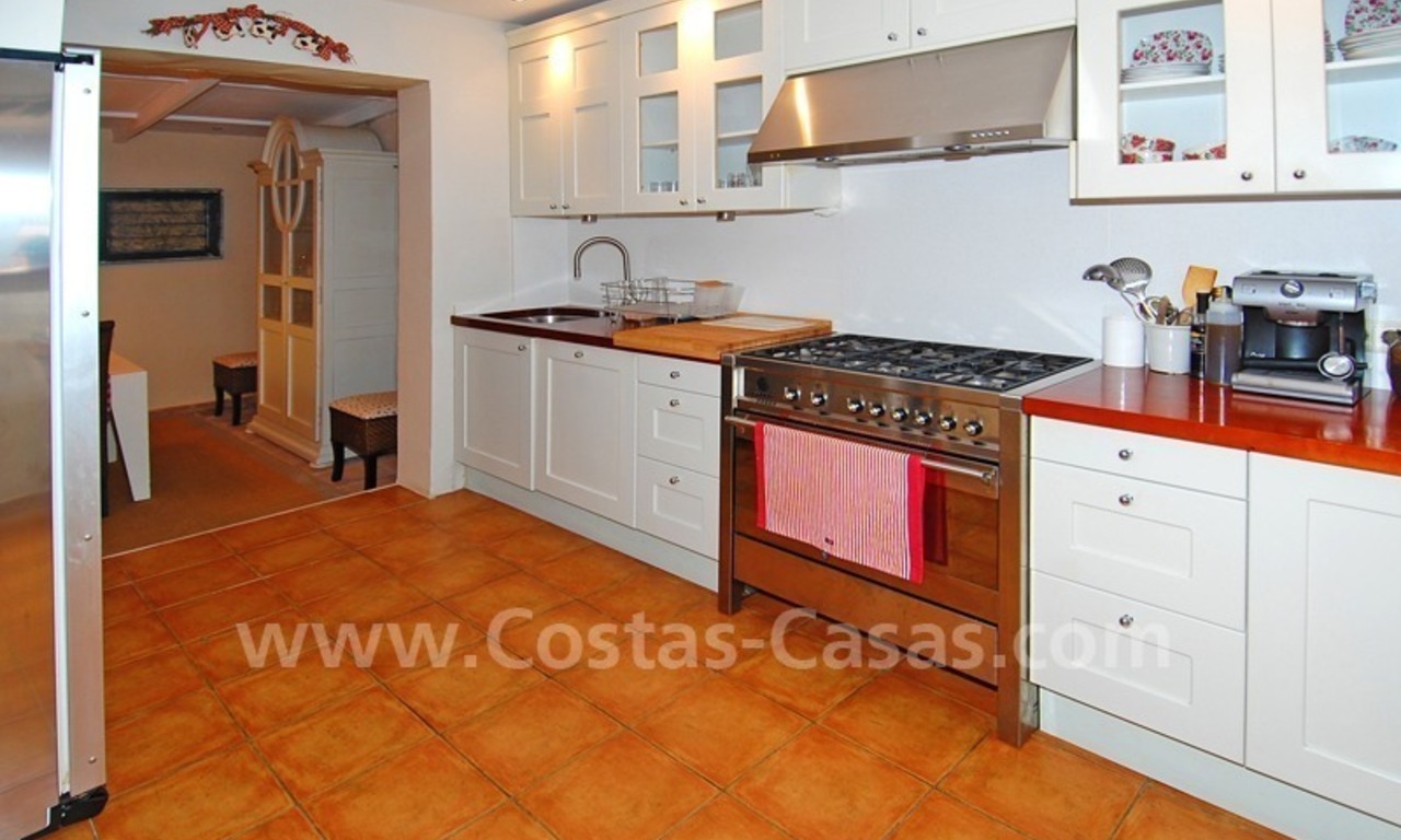 Huis te koop in Nueva Andalucia te Marbella 10