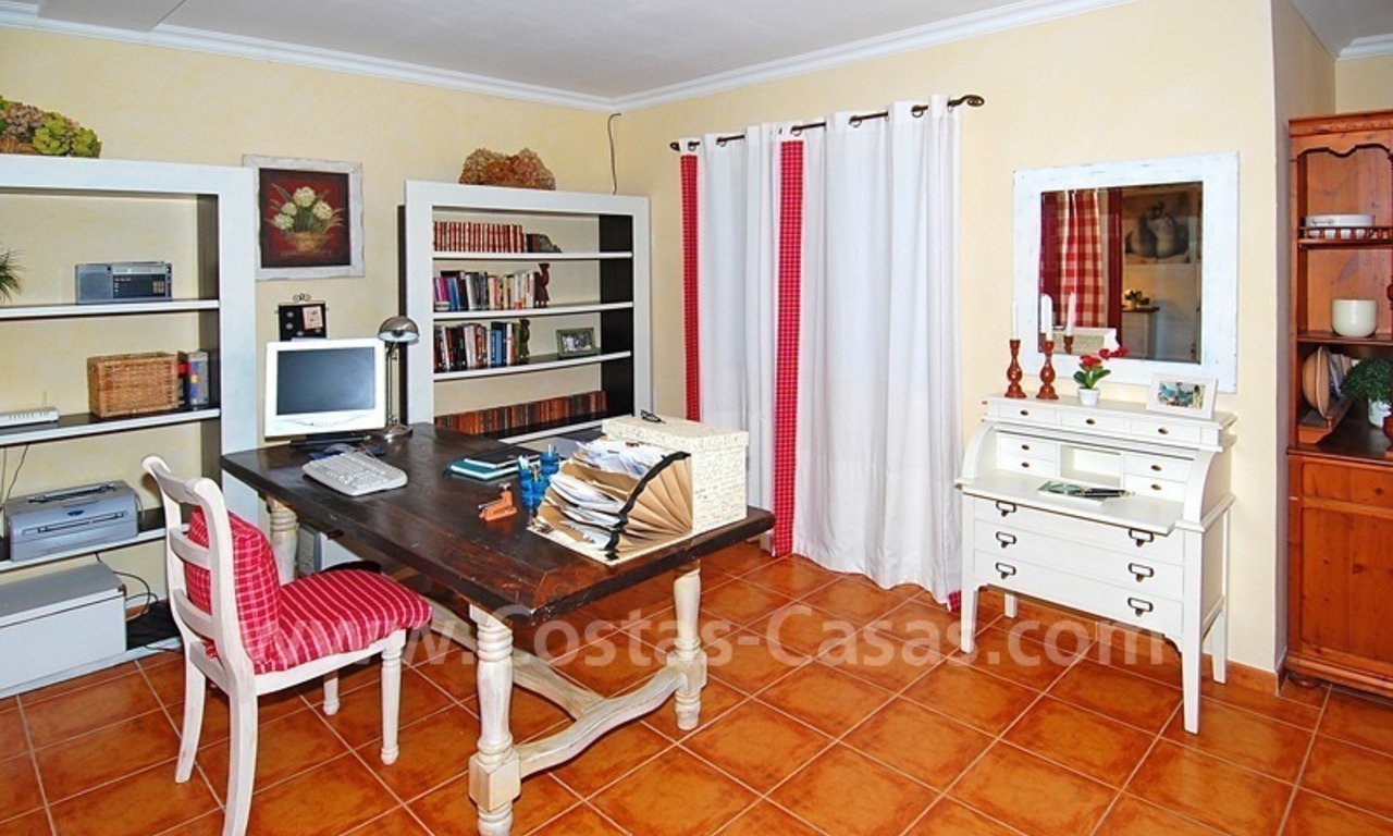 Huis te koop in Nueva Andalucia te Marbella 16