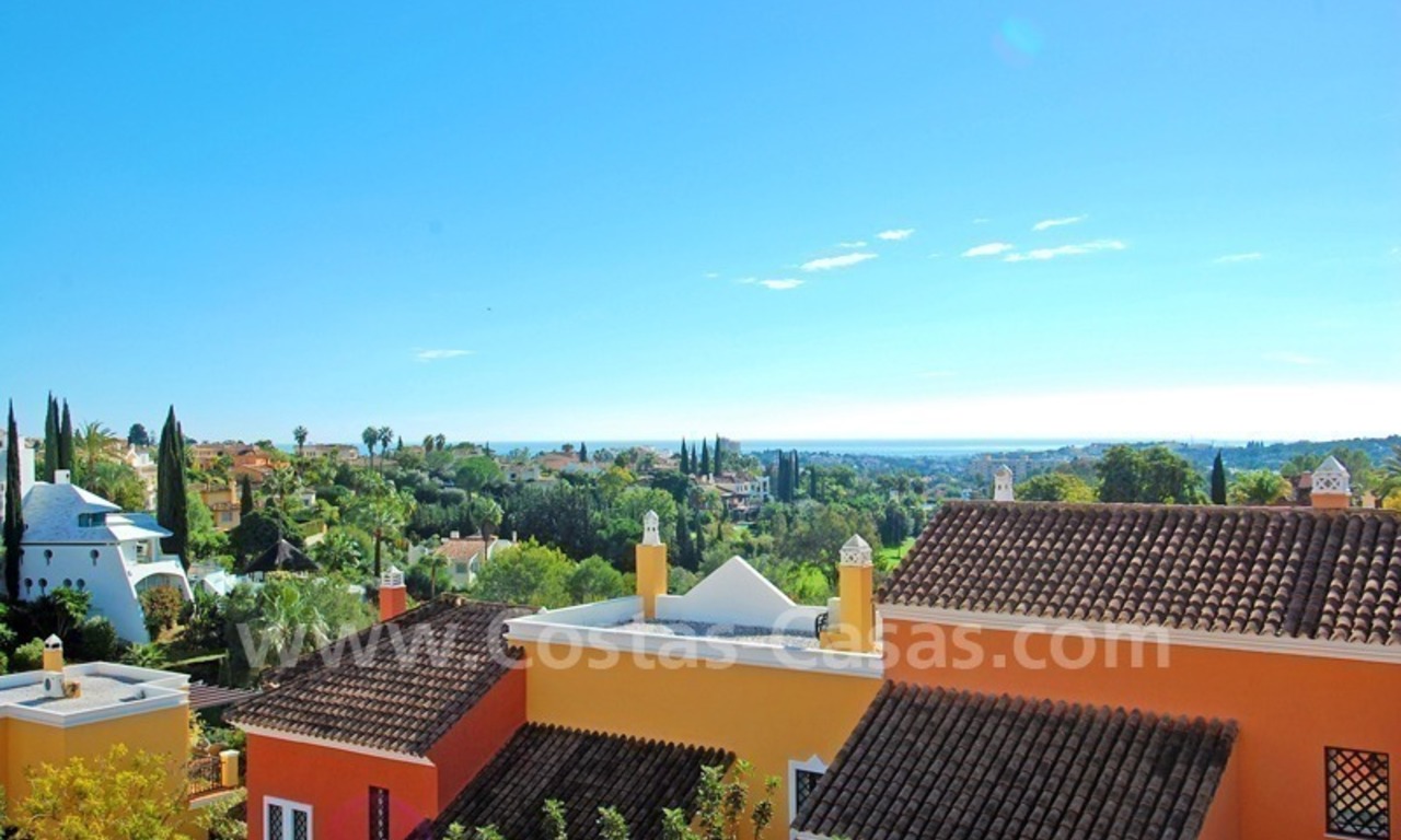 Huis te koop in Nueva Andalucia te Marbella 1