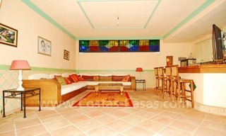 Luxe villa te koop aan de Golden Mile in Marbella 30