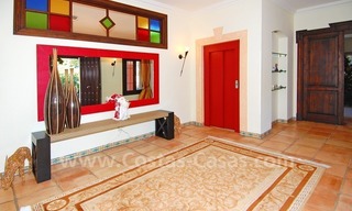 Luxe villa te koop aan de Golden Mile in Marbella 12