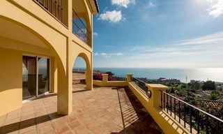 Luxe villa te koop in Benalmadena aan de Costa del Sol 2