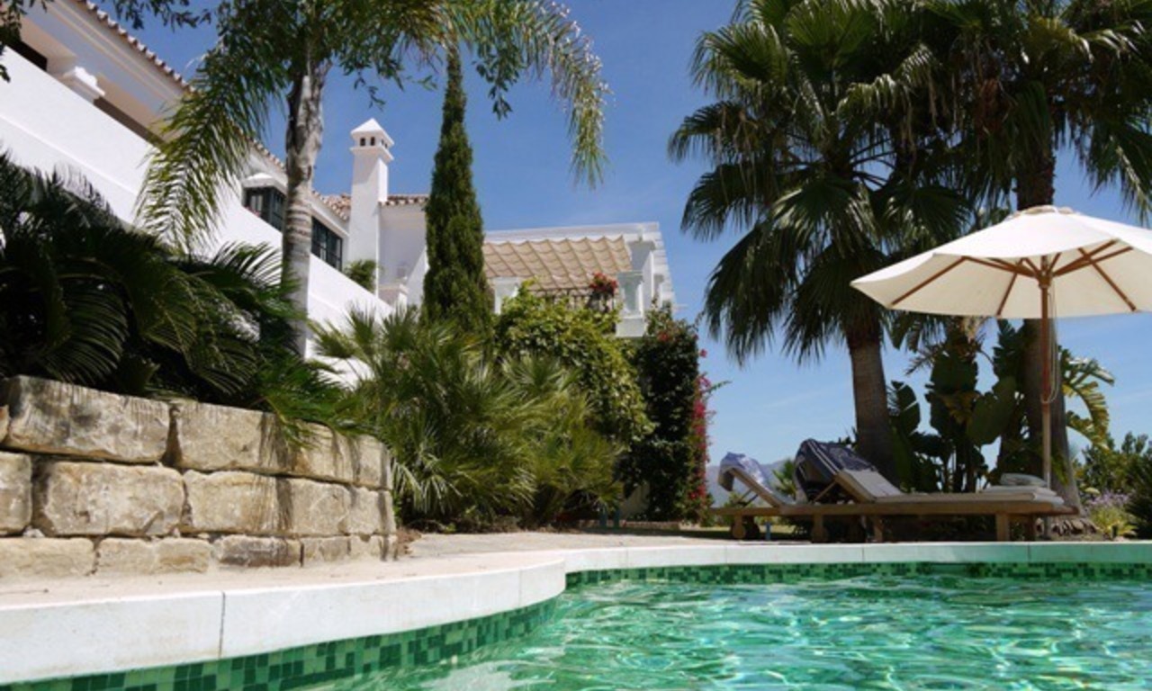 Exclusieve villa te koop in een golfresort, Marbella - Benahavis 3