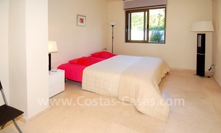 Modern luxe golf appartement te koop op 5* golfresort in het gebied van Benahavis – Marbella 8