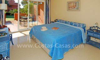 Beachside luxe appartement te koop in Nueva Andalucia nabij Puerto Banus in Marbella 6