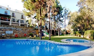 Ruim luxe appartement te koop op de Golden Mile in Marbella 15