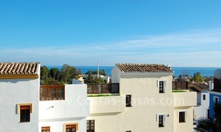Ruim luxe appartement te koop op de Golden Mile in Marbella 5