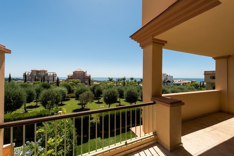 Koopjes! 2 luxe golf appartementen te koop in een golfresort in het gebied van Benahavis - Marbella