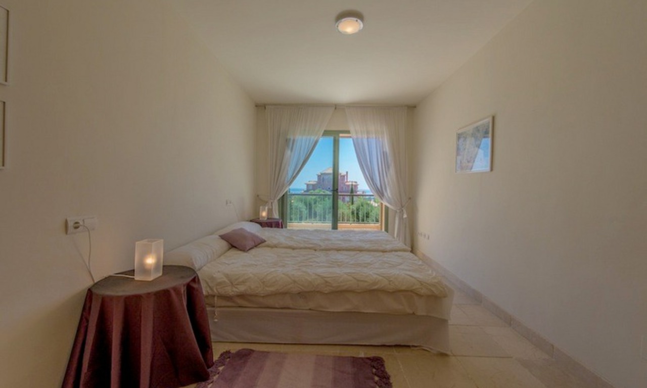 Koopjes! 2 luxe golf appartementen te koop in een golfresort in het gebied van Benahavis - Marbella 6