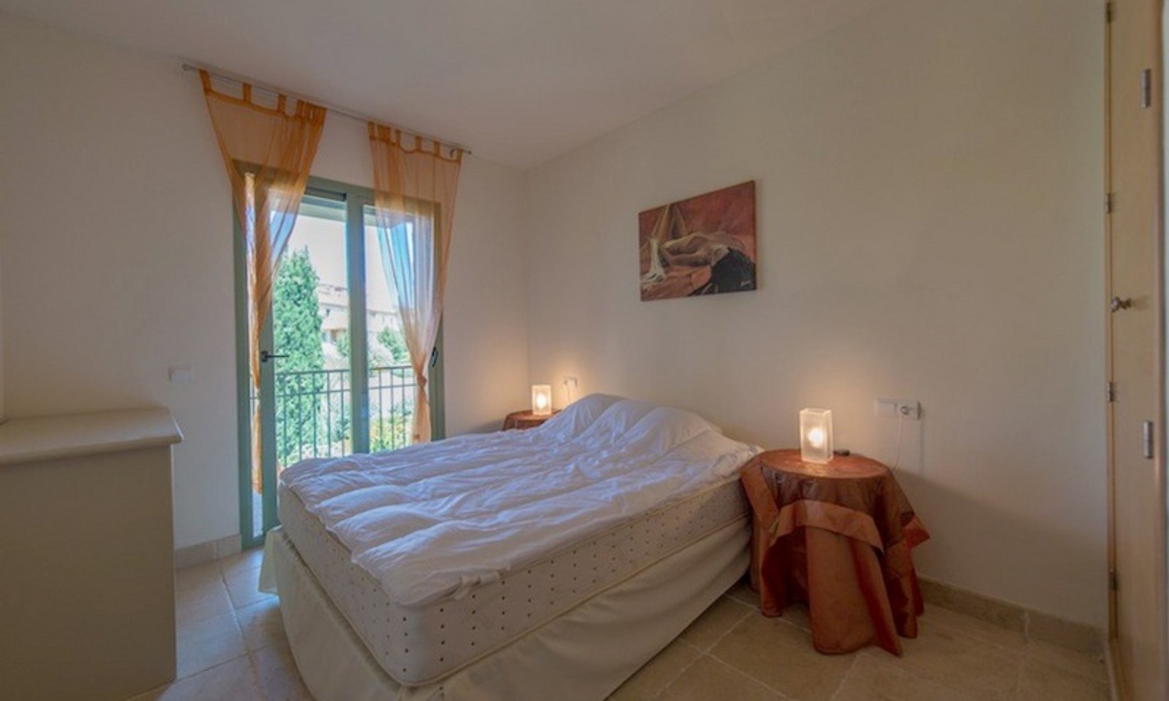 Koopjes! 2 luxe golf appartementen te koop in een golfresort in het gebied van Benahavis - Marbella 7