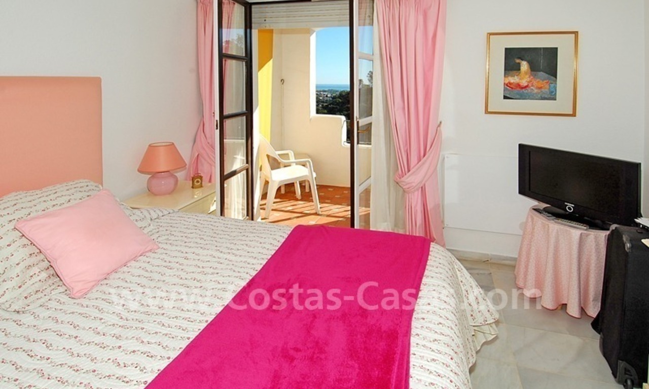 Goedkoop appartement te koop in Marbella – Benahavis 6
