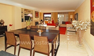 Eerstelijn strand luxe appartement te koop op de New Golden Mile tussen Puerto Banus - Marbella en Estepona centrum 7