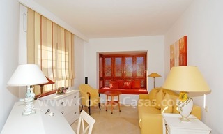 Luxe eerstelijn strand hoek penthouse appartement te koop, New Golden Mile, Marbella - Estepona 25