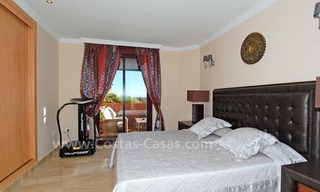 Beachside appartementen te koop, tweedelijnstrand complex, New Golden Mile, Marbella - Estepona 5