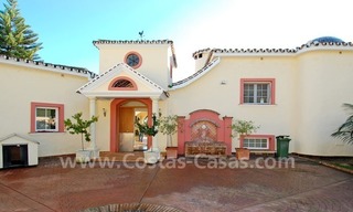 Villa te koop op de Golden Mile te Marbella 9