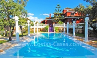 Villa te koop in Marbella met mogelijkheid tot een klein hotel of B&B 5