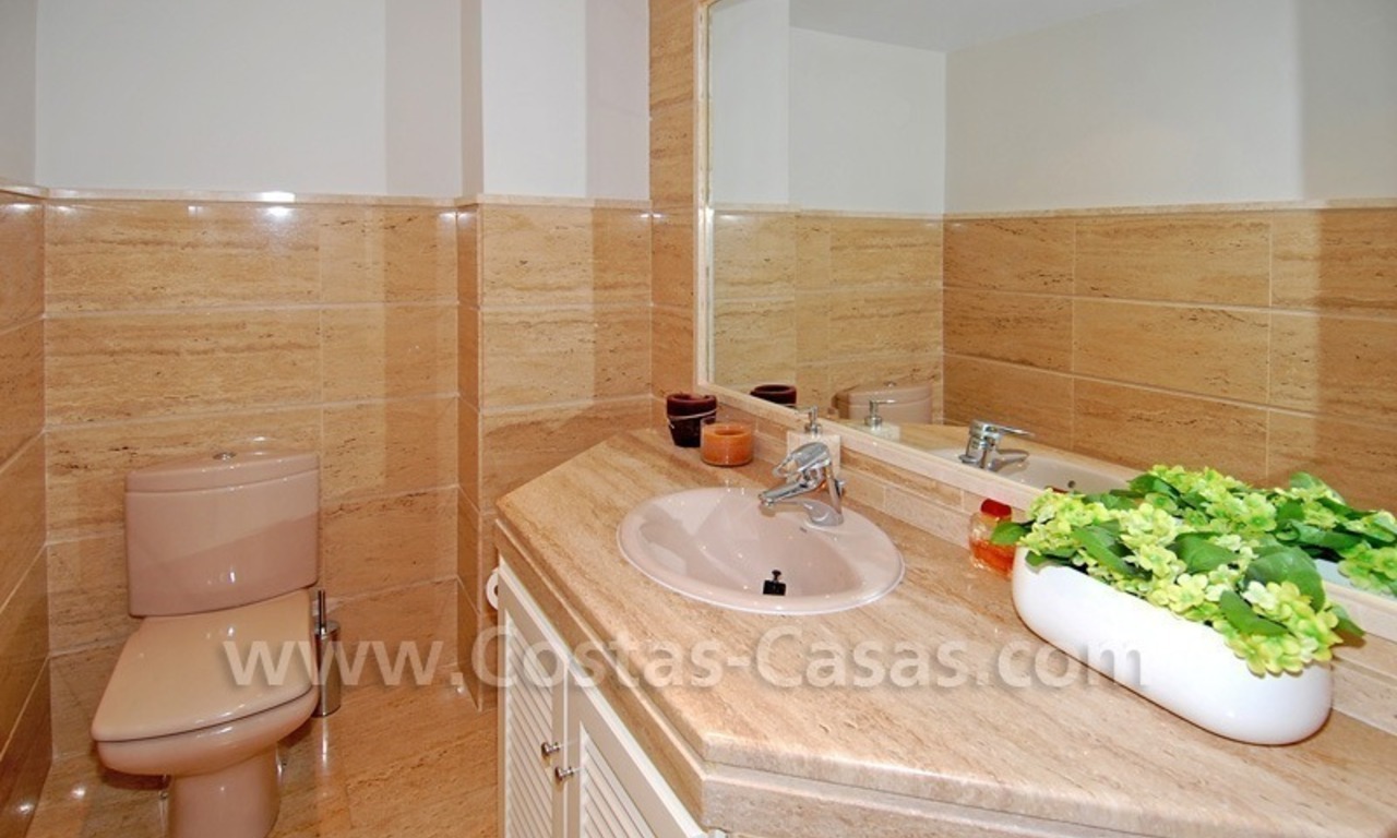 Ruim luxe appartement te koop in Nueva Andalucia te Marbella 17