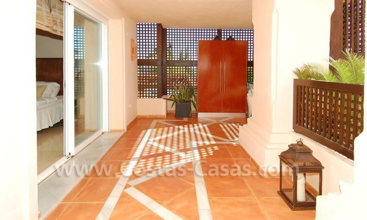 Ruim luxe appartement te koop in Nueva Andalucia te Marbella 19
