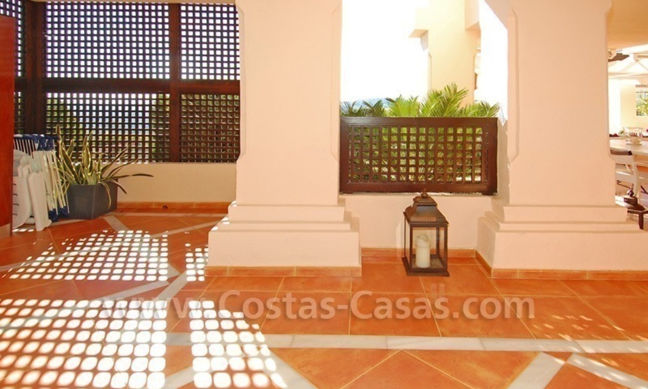 Ruim luxe appartement te koop in Nueva Andalucia te Marbella 20