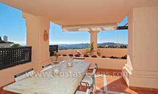 Ruim luxe appartement te koop in Nueva Andalucia te Marbella 3