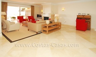 Ruim luxe appartement te koop in Nueva Andalucia te Marbella 11