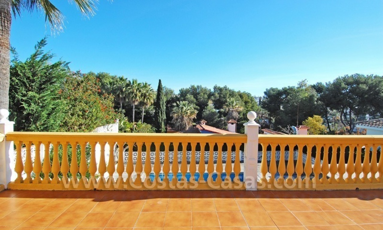 Goedkope villa te koop in Nueva Andalucia te Marbella 3