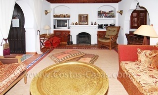 Dubbel huis te koop in een Moors-Andalusische stijl op de Golden Mile in Marbella 18