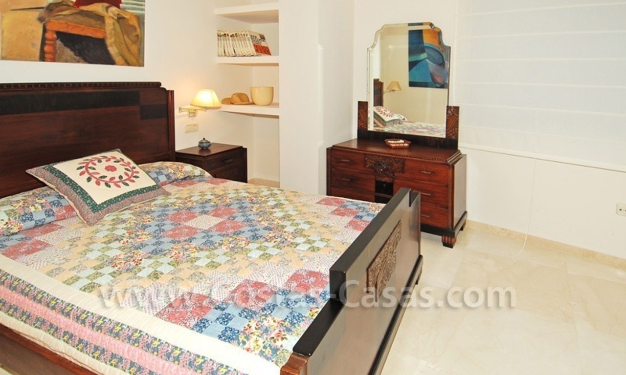 Luxe beachside appartementen te koop op de New Golden Mile, Marbella – Estepona 20
