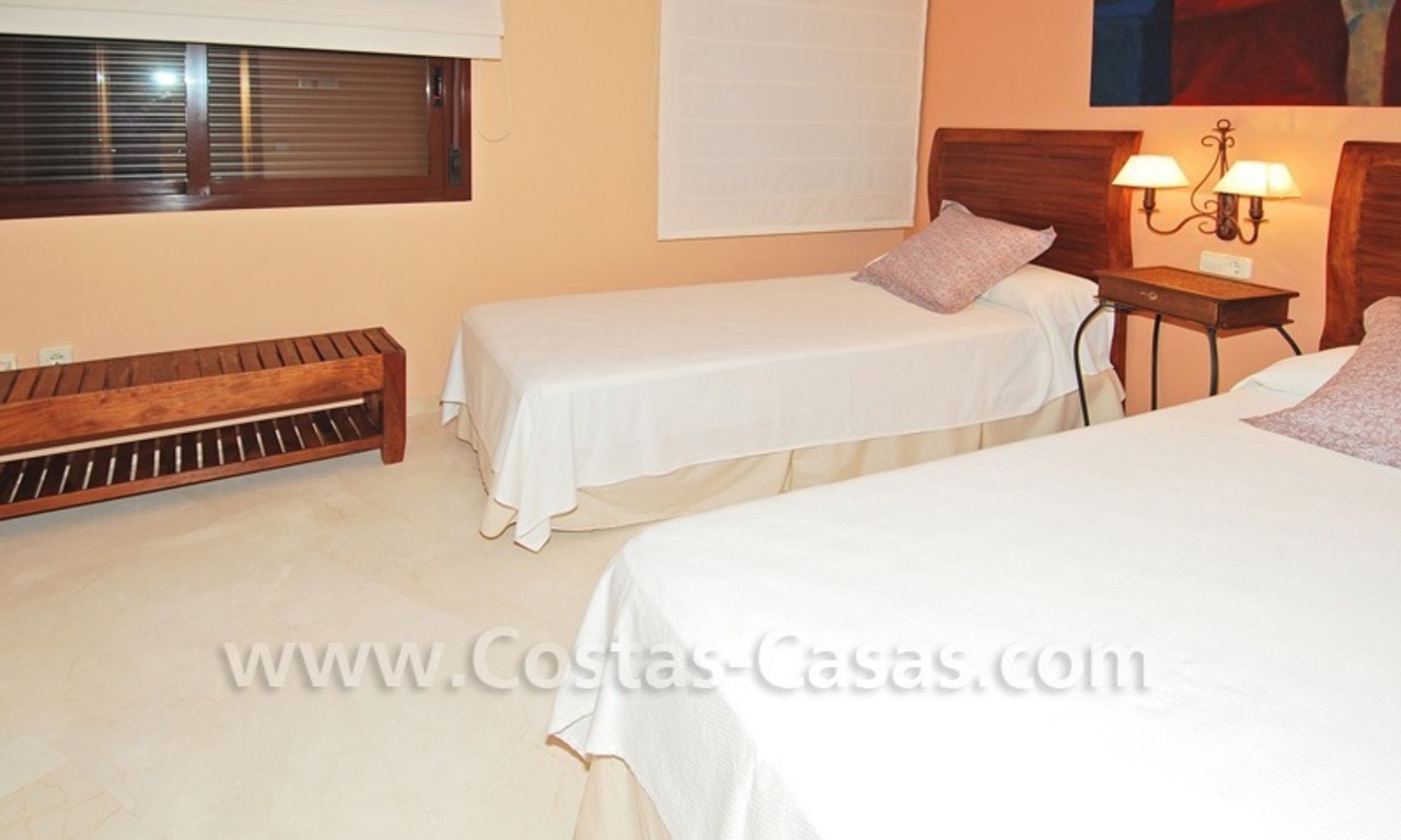 Luxe beachside appartementen te koop op de New Golden Mile, Marbella – Estepona 21