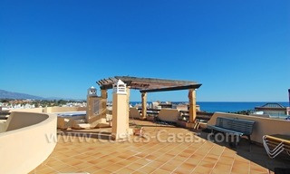 Luxe beachside appartementen te koop op de New Golden Mile, Marbella – Estepona 0