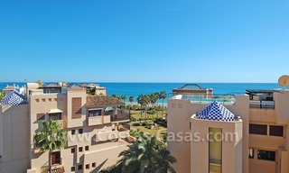 Luxe beachside appartementen te koop op de New Golden Mile, Marbella – Estepona 3