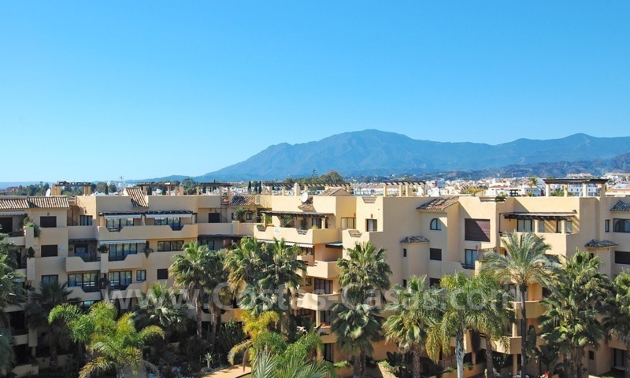 Luxe beachside appartementen te koop op de New Golden Mile, Marbella – Estepona 5