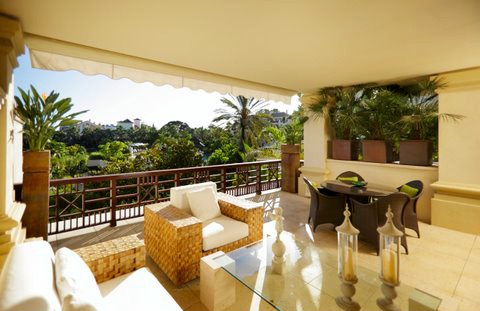 Exclusief appartement te koop in Puerto Banus – Marbella