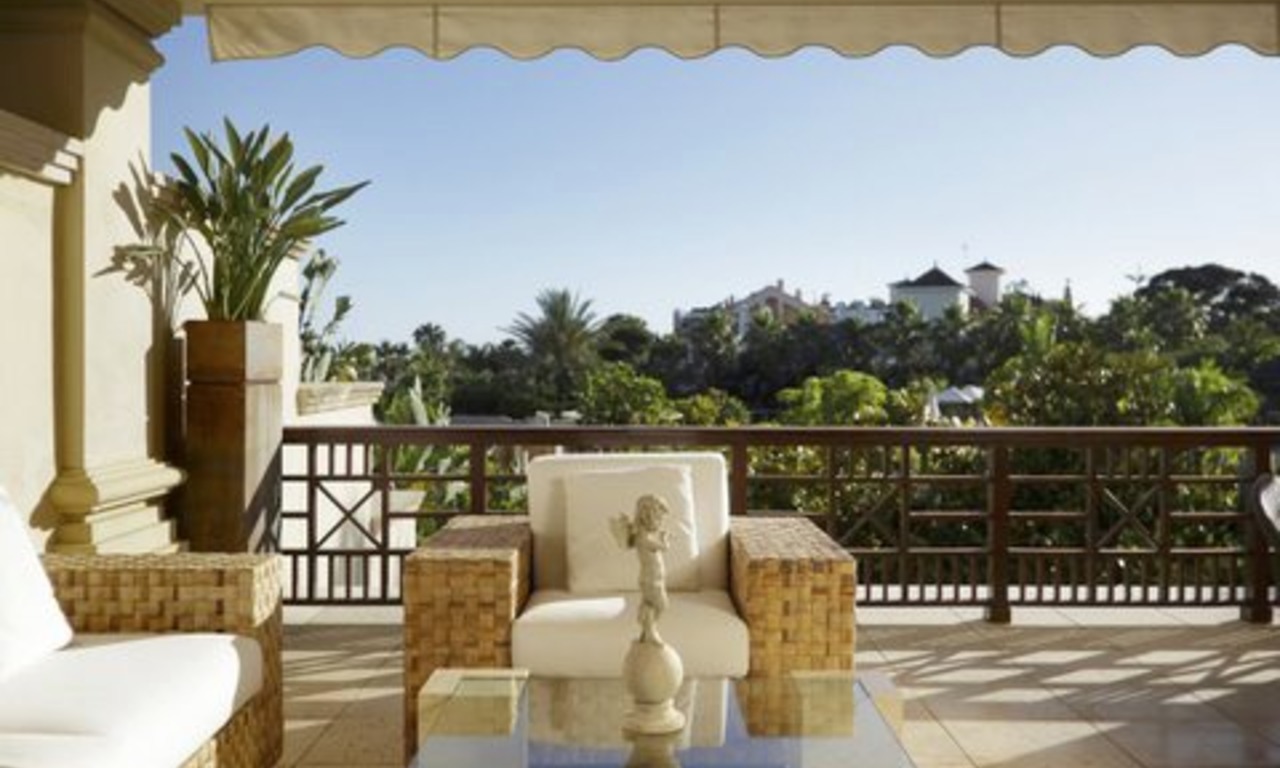Exclusief appartement te koop in Puerto Banus – Marbella 2