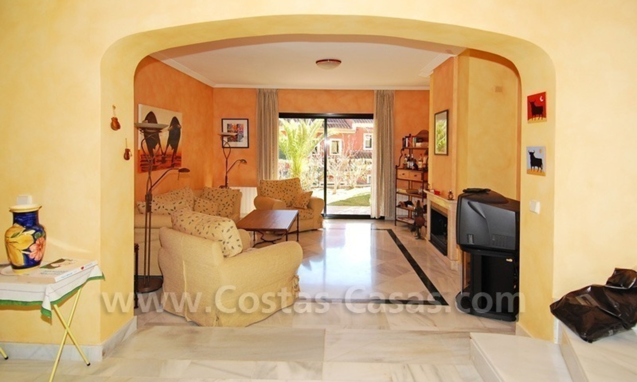  Huis te koop op Golden Mile in Marbella 10