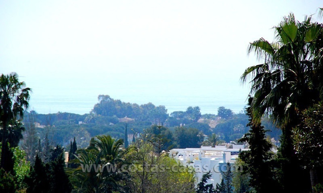 Urgente verkoop! Villa in Andalusische stijl te koop in Estepona, Marbella 8