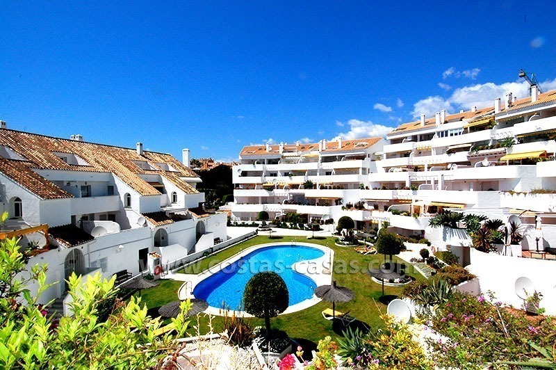 Appartement te koop in Nueva Andalucía, Marbella