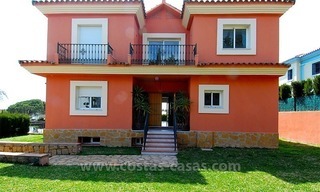 Sterk afgeprijsde nieuwbouw villa te koop op de New Golden Mile tussen Marbella en Estepona 3